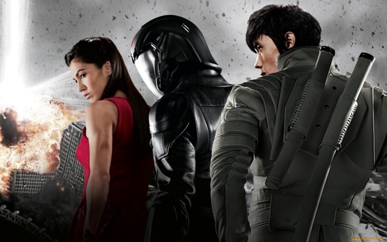 Бросок кобры дезертиры мультсериал