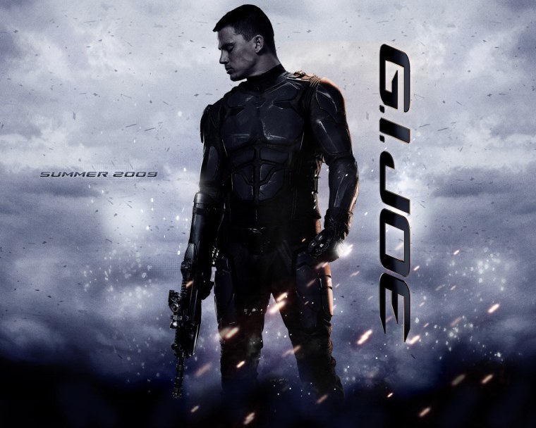 G.I. Joe: бросок кобры 1