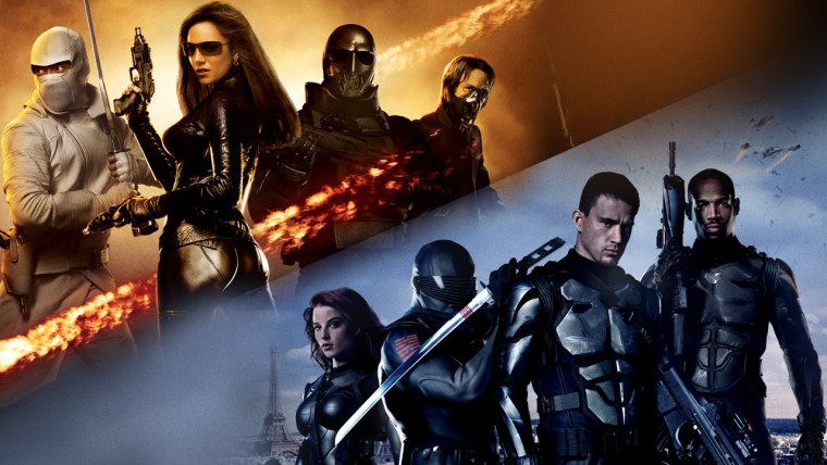 Сторм Шэдоу бросок кобры