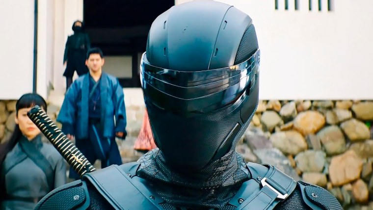 Бросок кобры Снейк айз 2021