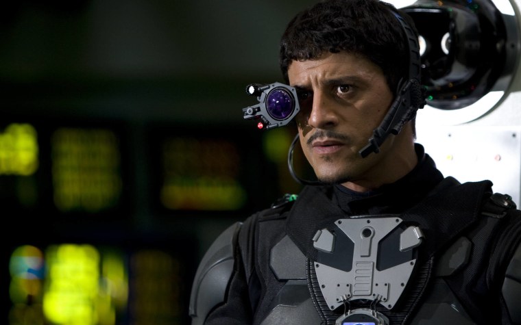 Саид Тагмауи бросок кобры