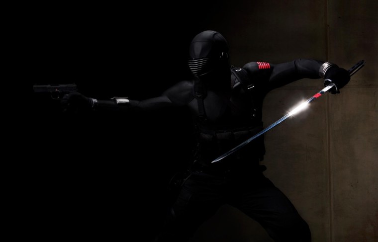 Бросок кобры Снейк айс