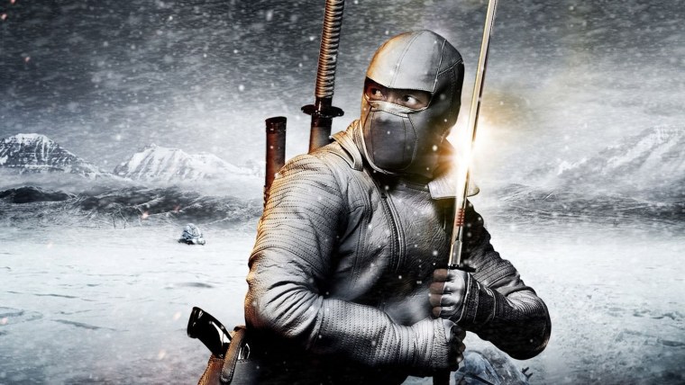 Джа и Джо бросок кобры