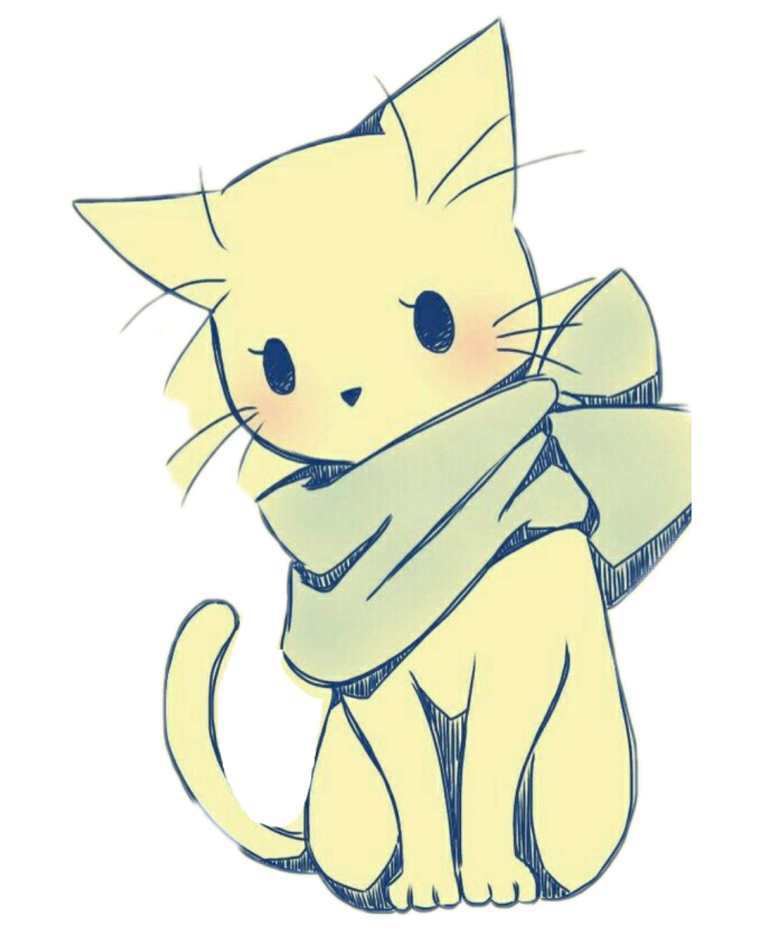 Аниме для срисовки карандашом милые