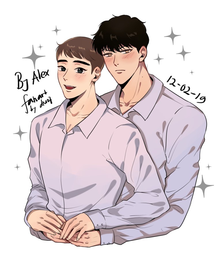 Би Джи Алекс Джи вон