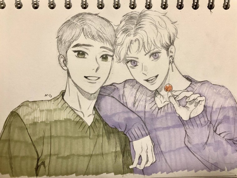 БДЖ Алекс Чан у и МД