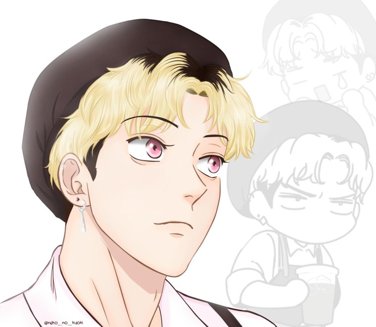 Чан у bj Алекс