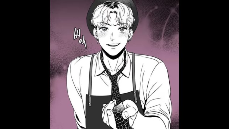 Манхва Алекс bj