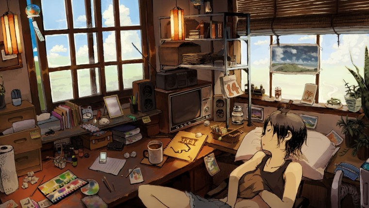 Амонг АС аниме