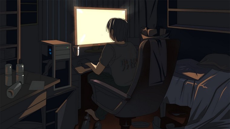 Хикикомори Кай