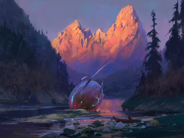 Николай Литвиненко художник