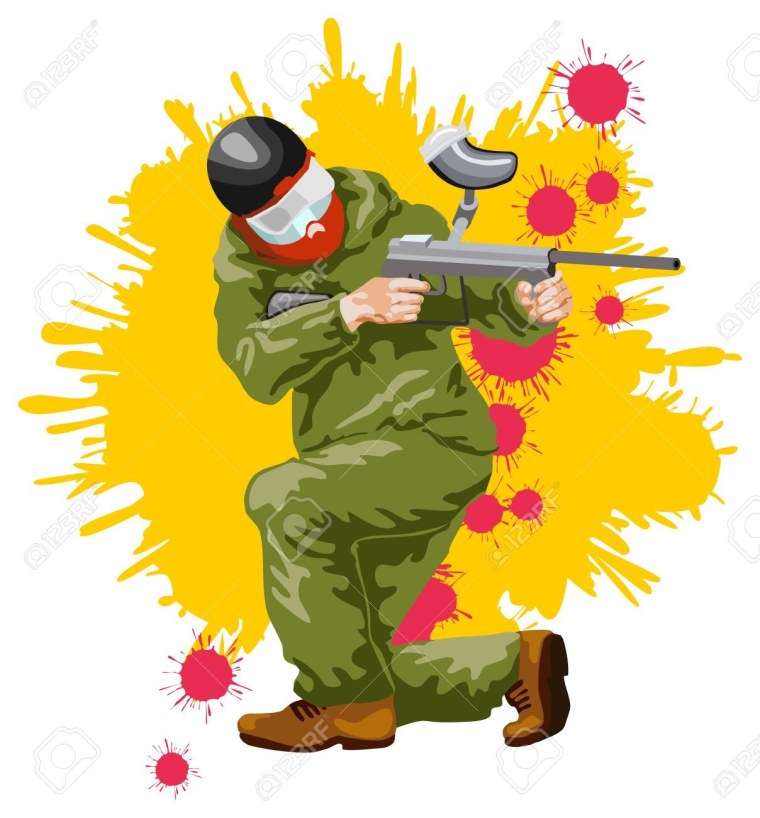 Пейнтбол СВГ