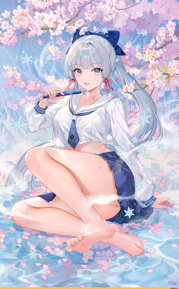 Арт от Alphonse_(White_Datura)