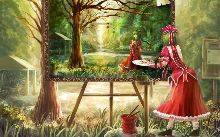 Ноктис и Стелла