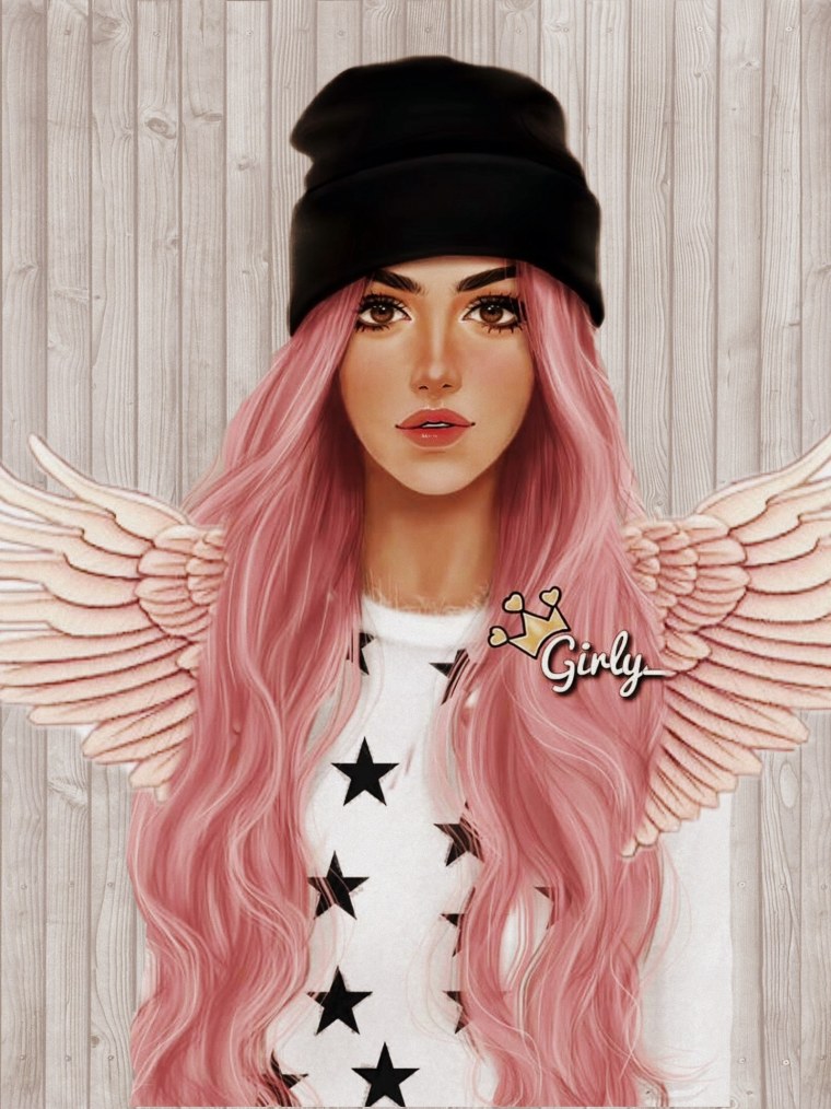 Картинки на аватарку для девочек