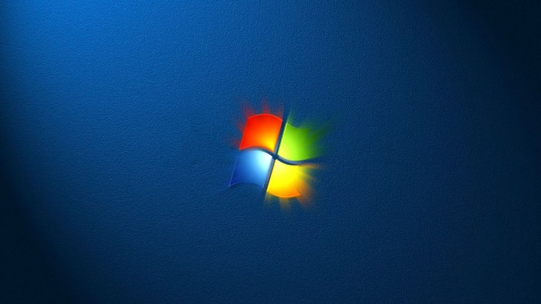 Windows 7 рабочий стол