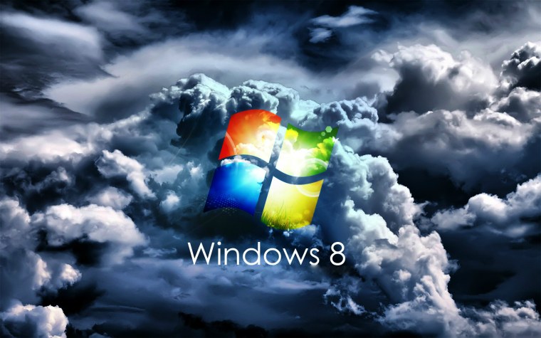 Красивые заставки виндовс