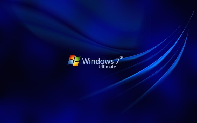 Windows 7 рабочий стол