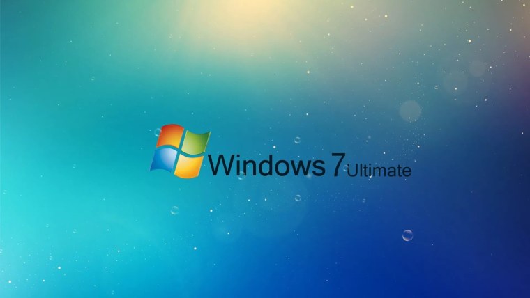 Windows 7 рабочий стол