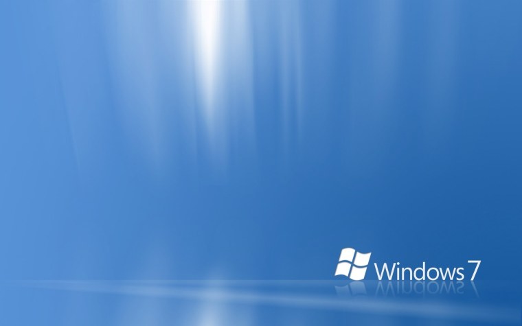 Обои Windows 7