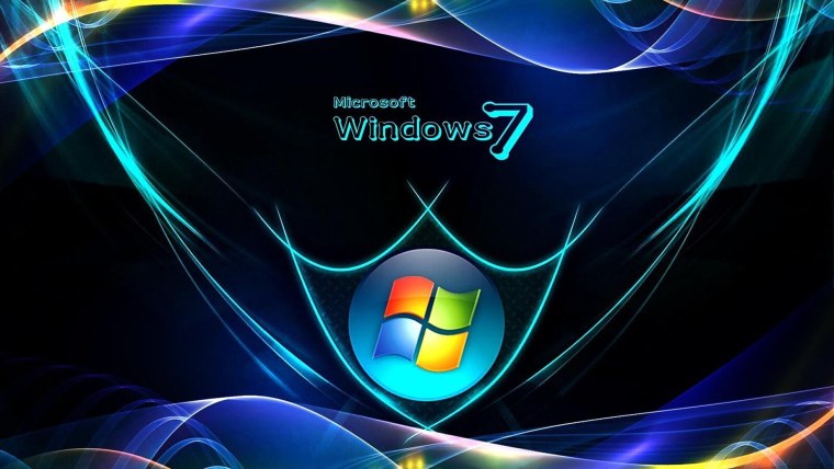 Windows 7 рабочий стол
