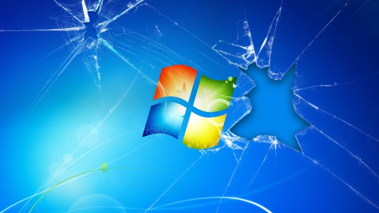Выполнить в Windows 7