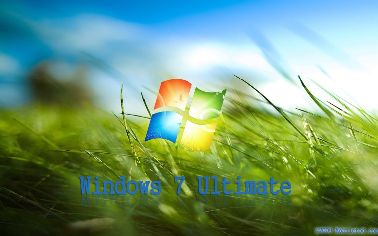 Обои Windows 7