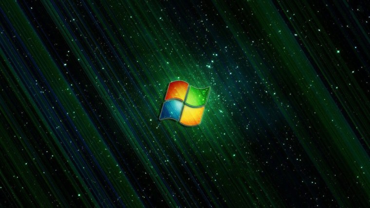 Windows 7 рабочий стол