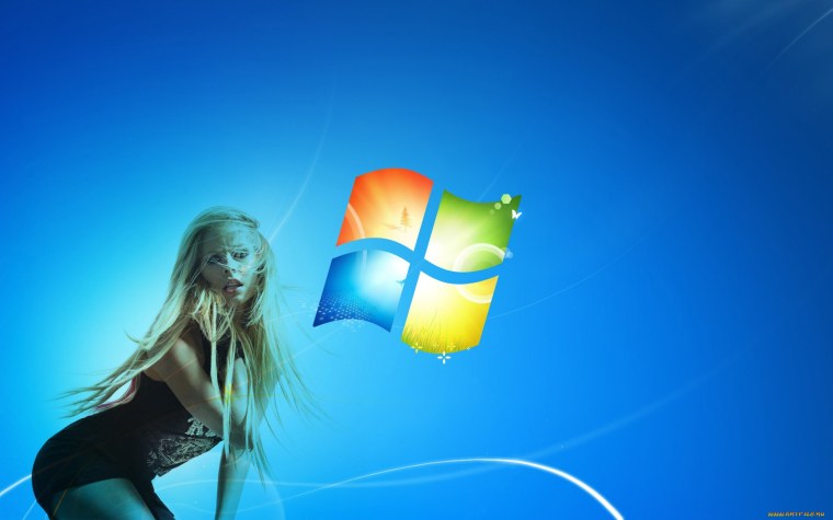 Фон рабочего стола виндовс