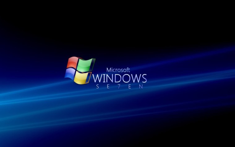 Фото Windows 7