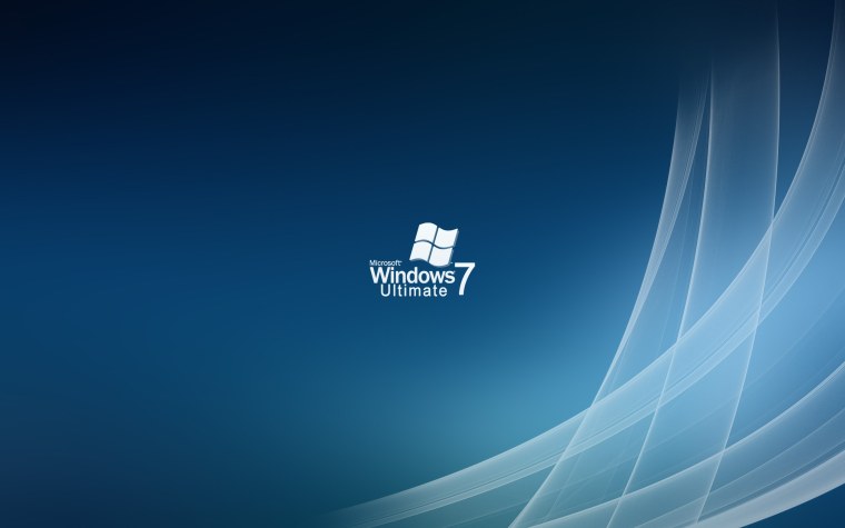 Windows 7 рабочий стол