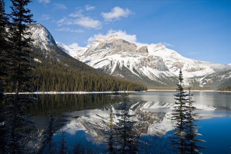 Роки Маунтинс горы