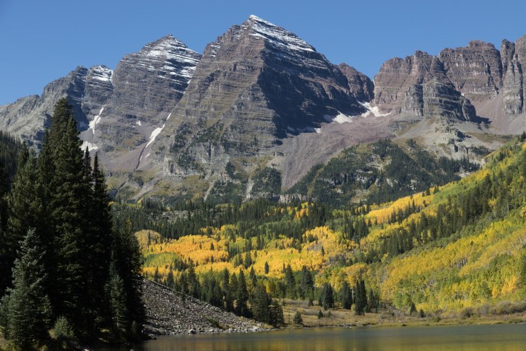 Скалистые горы Банф Канады