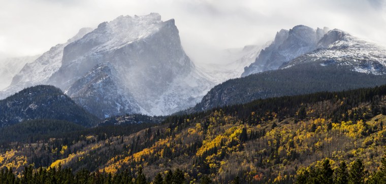 Национальный парк Банф ал Берта Канада