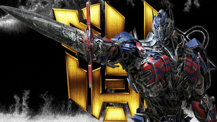 Трансформеры Оптимус праймал