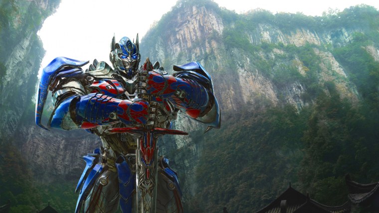 Optimus Prime трансформер