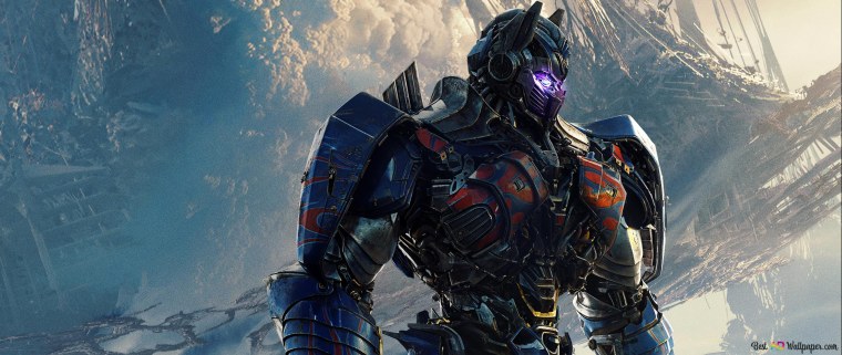 ЭПИЧНЫЙ Оптимус Прайм