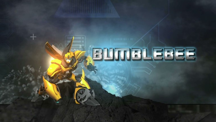 Transformers Prime Bumblebee