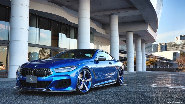 BMW m850i XDRIVE Coupe