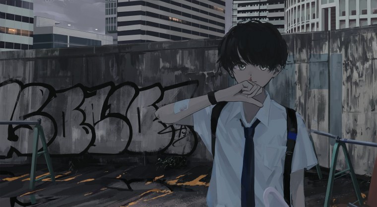 Грустные аватарки для парней