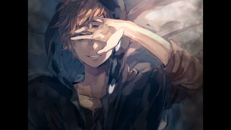 Sad аниме depression