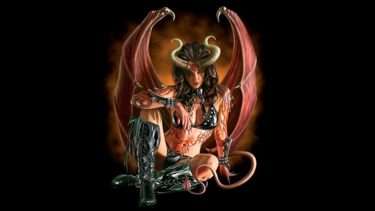 Цефарирон демон Девы