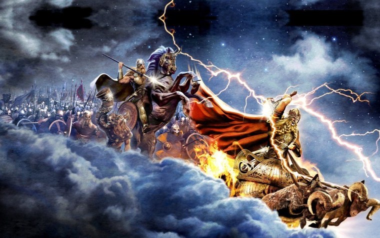 Вёльва Скандинавская мифология