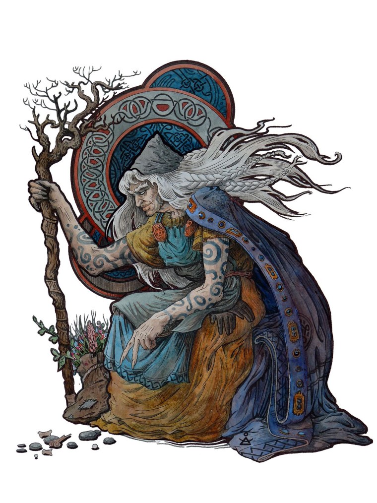 Скандинавская вёльва