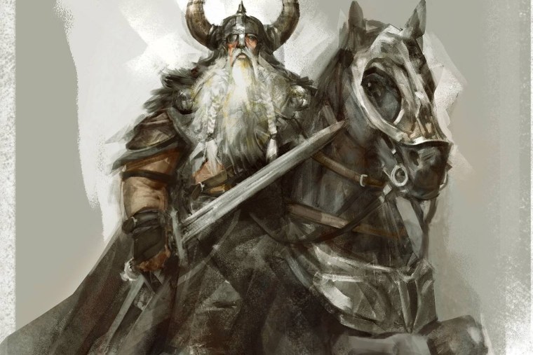 Фрейя Скандинавская мифология