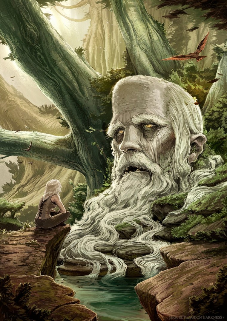 Рагнарёк Скандинавия мифология