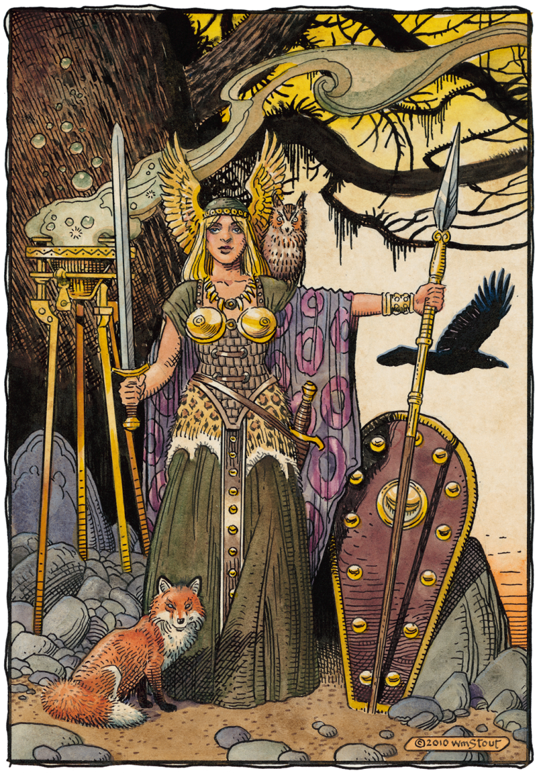 Юхан Эгеркранс Локи