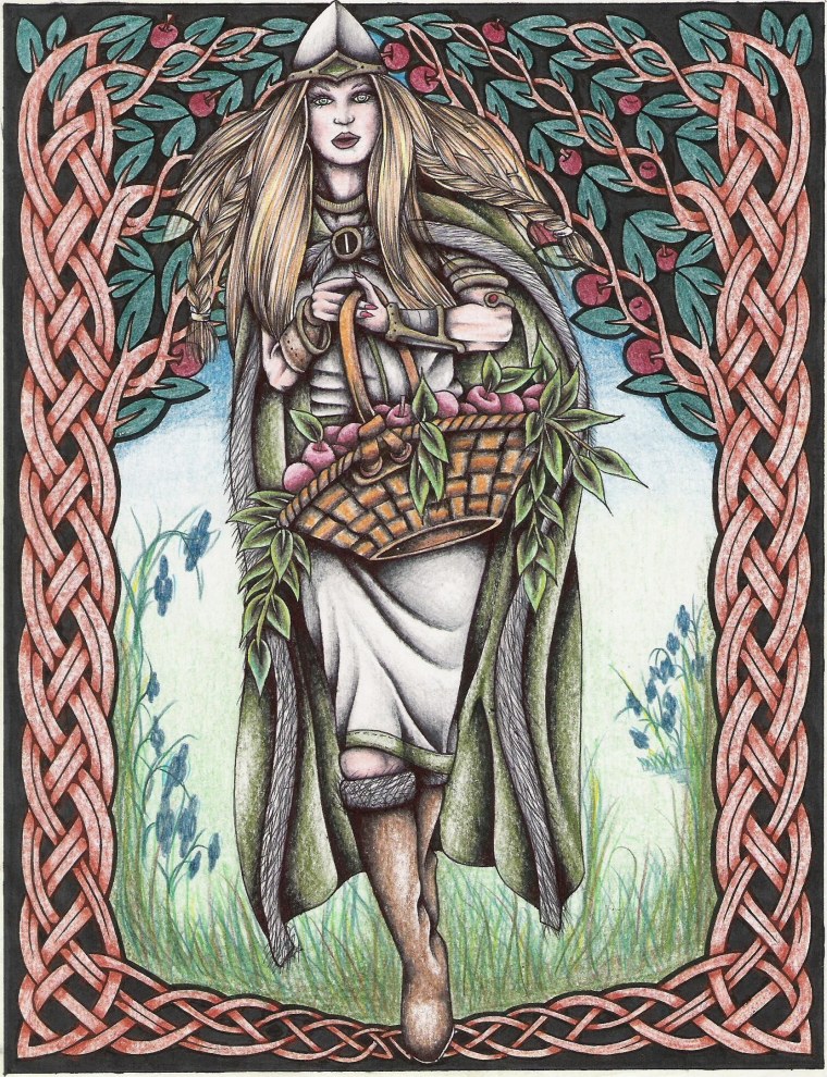 Викинги картины