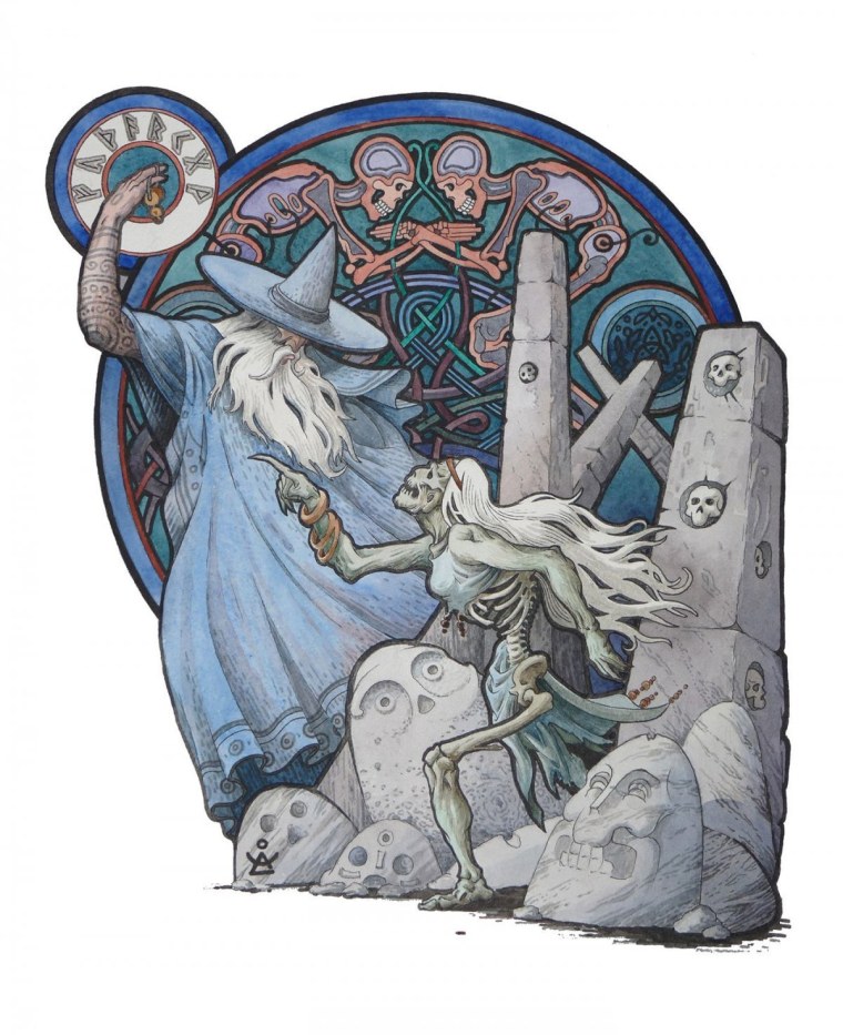 Германо-Скандинавский эпос