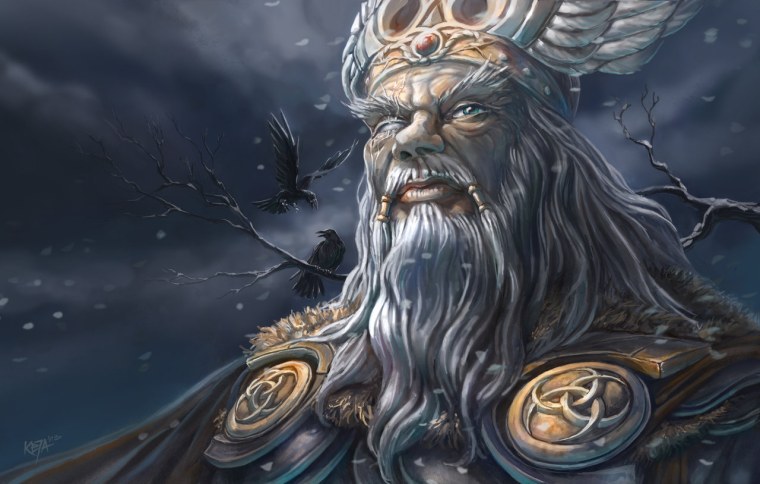 Тор Перун Бог